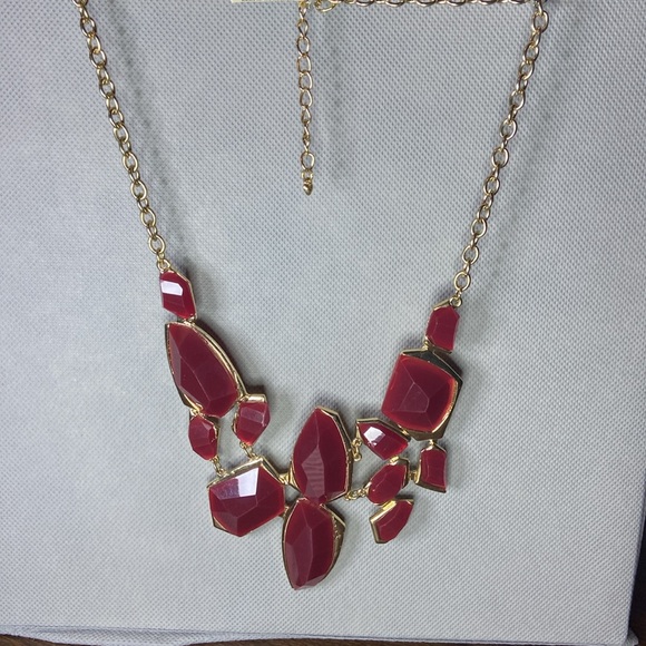 Necklace geometric - Picture 5 of 12